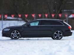 AUDI A6 S-LINE