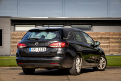 OPEL ASTRA SPORTS TOURER+