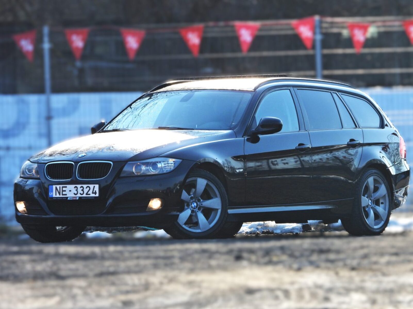 BMW 318
