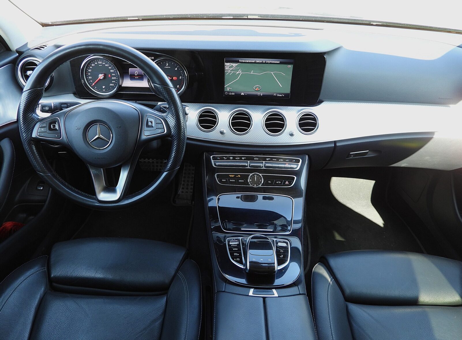 MERCEDES BENZ E220 4MATIC ALLTERRAIN