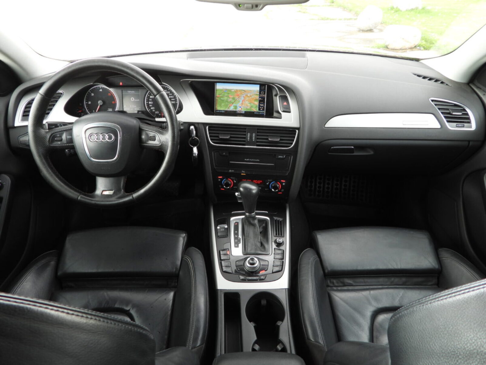 AUDI A4 ALLROAD
