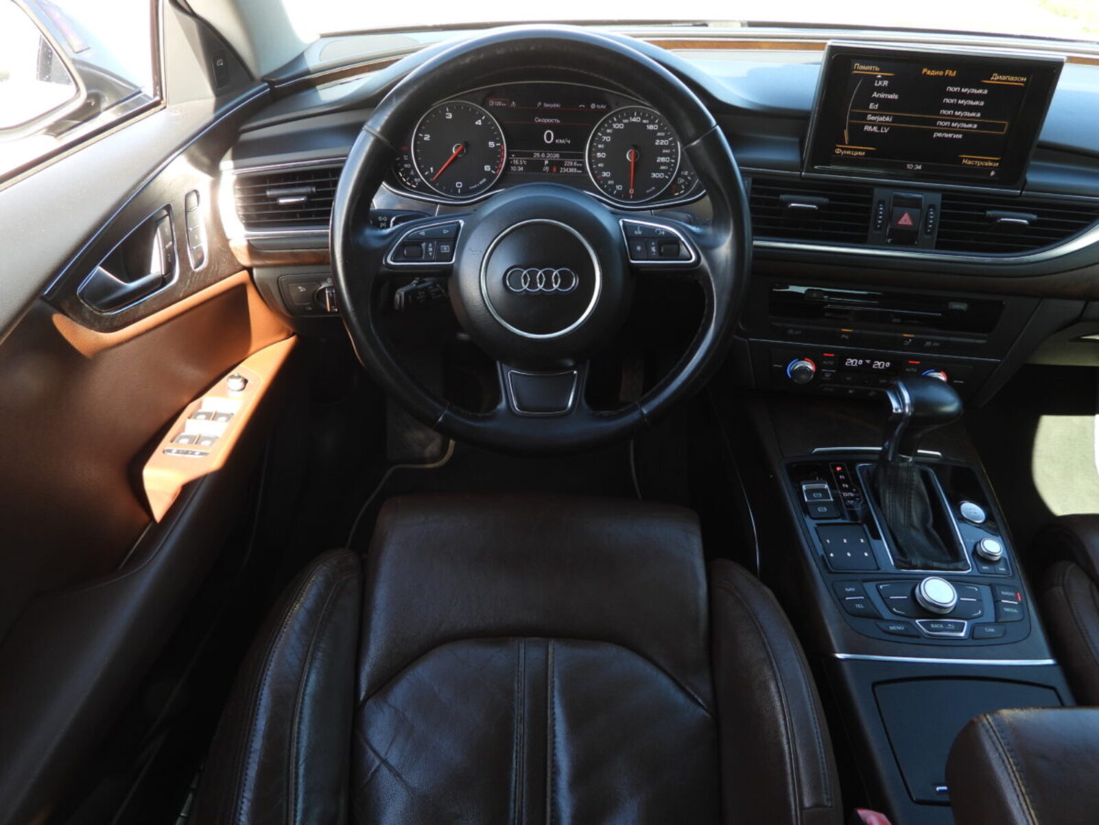 AUDI A7