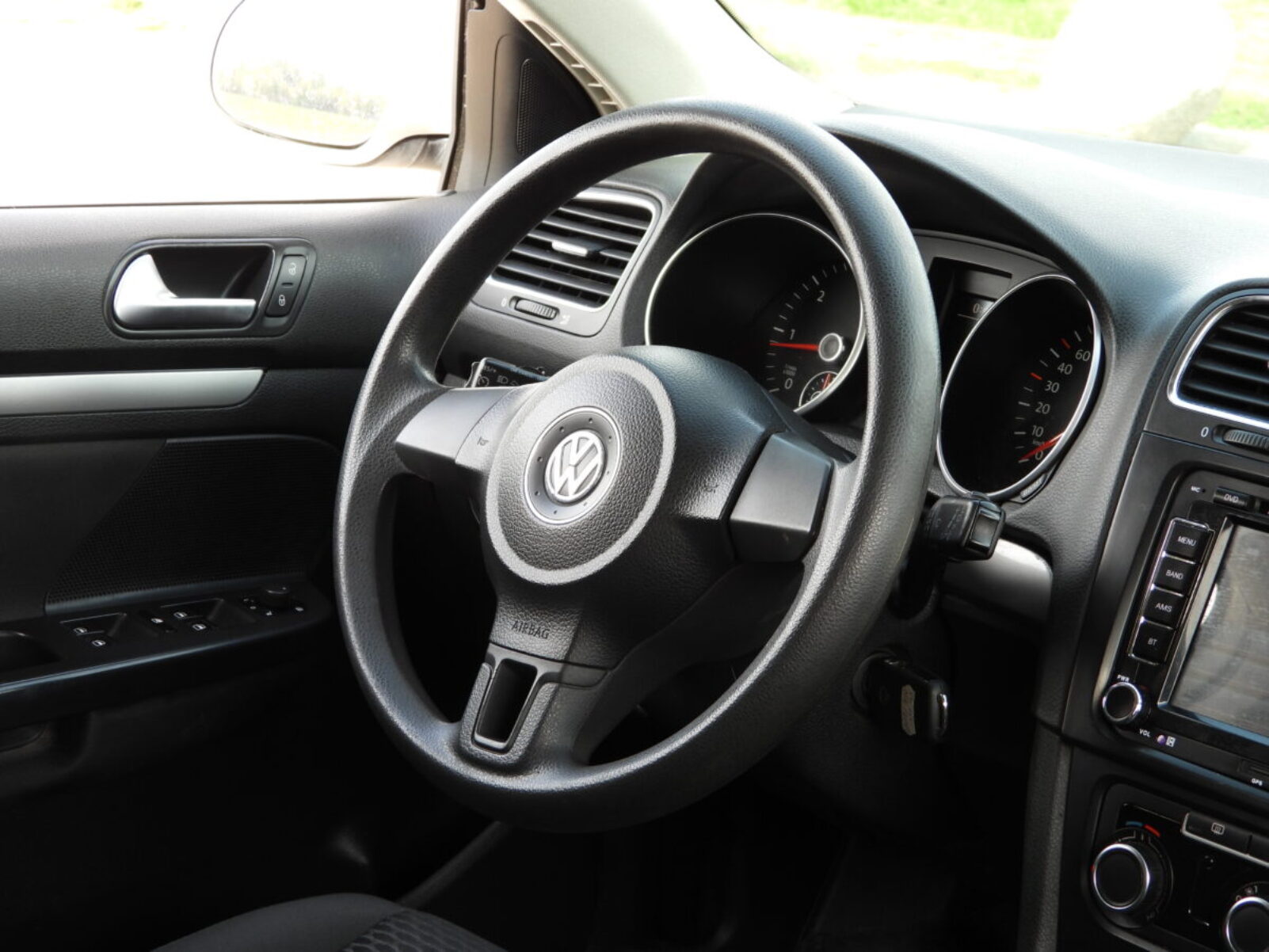 GOLF 6