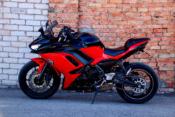 KAWASAKI NINJA 650