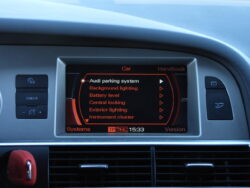 AUDI A6 S-LINE