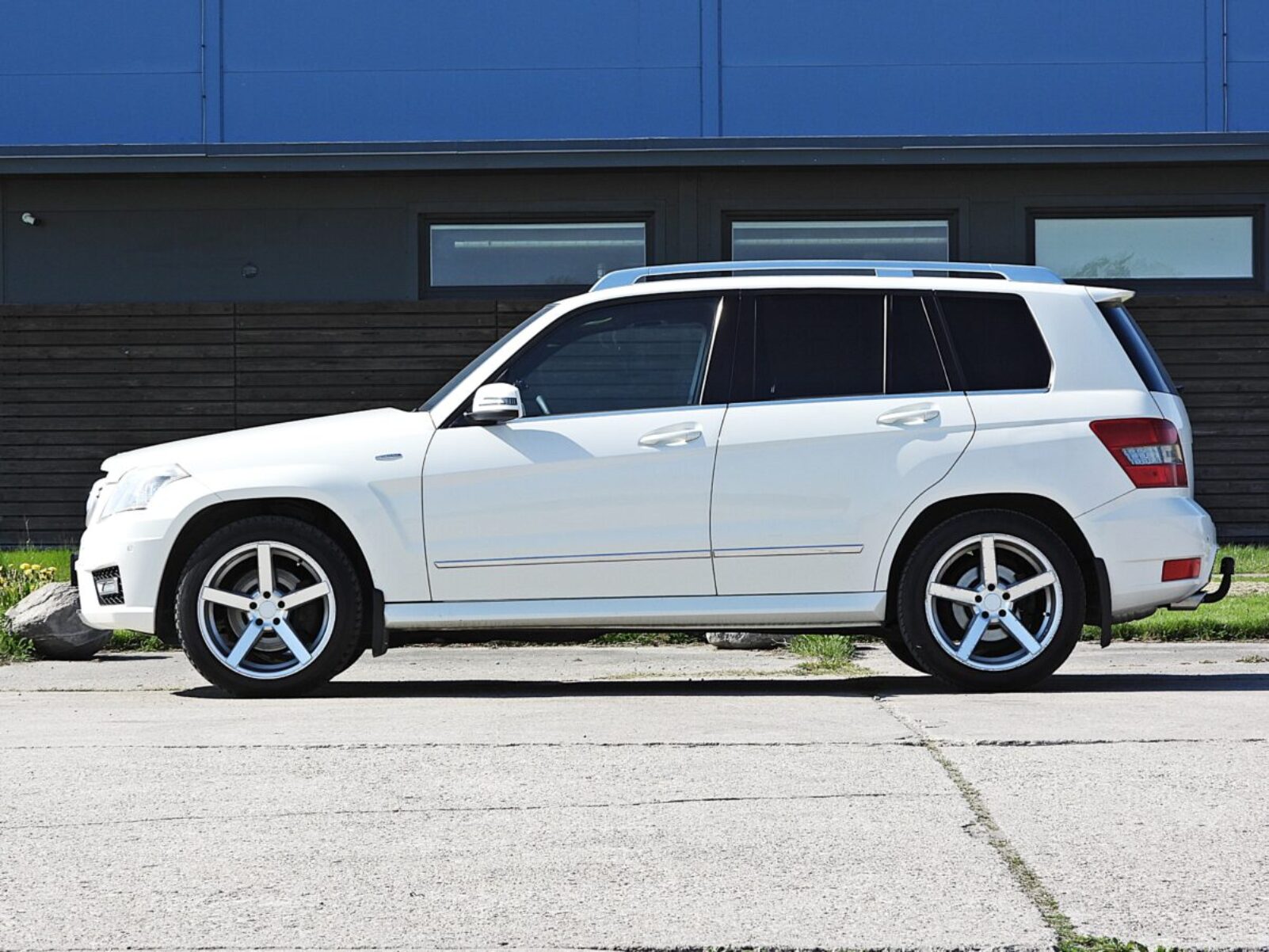 MERCEDES BENZ GLK 220