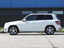 MERCEDES BENZ GLK 220