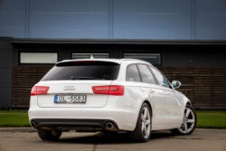 AUDI A6 S-LINE