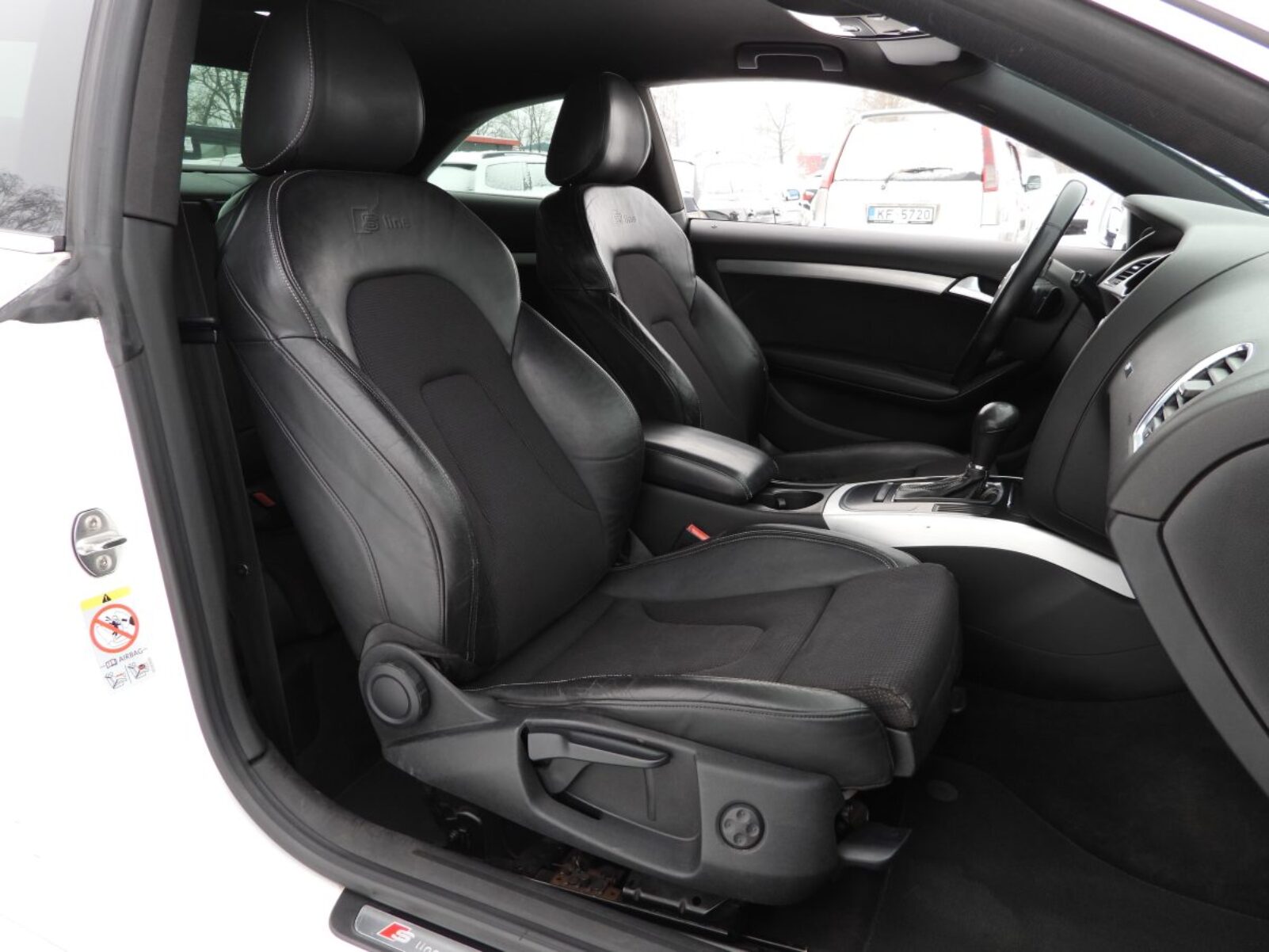 AUDI A5 S-LINE
