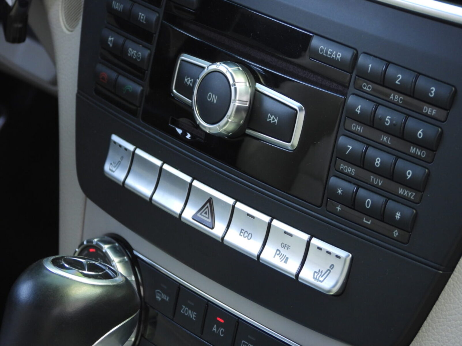 MERCEDES BENZ C350