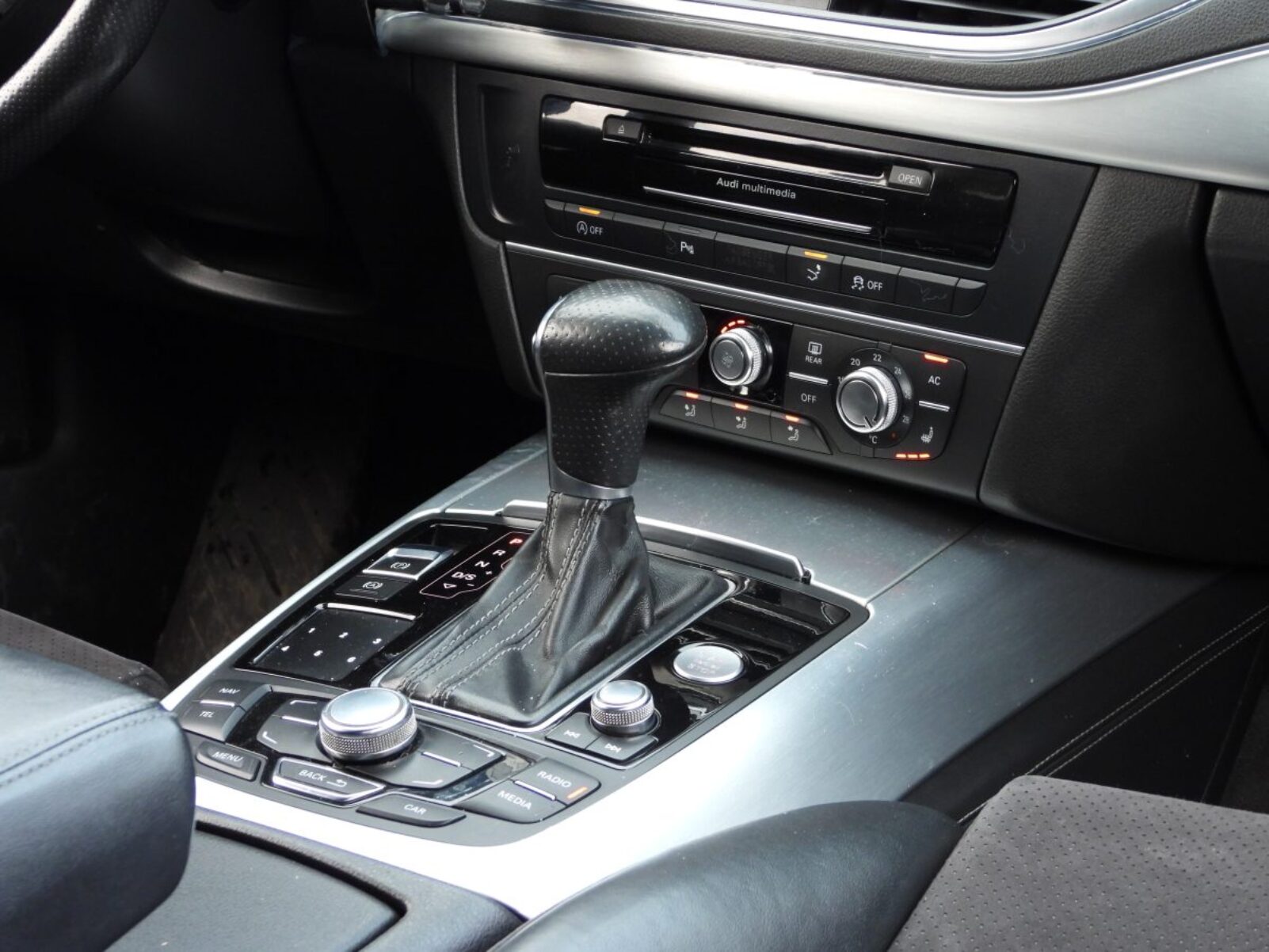 AUDI A7 S-LINE