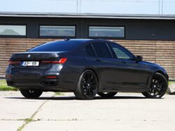 BMW 730D X-DRIVE M-PACK