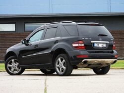 MERCEDES BENZ ML320