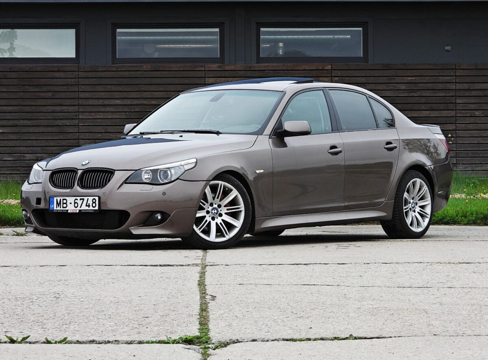 BMW 530 M-Pack