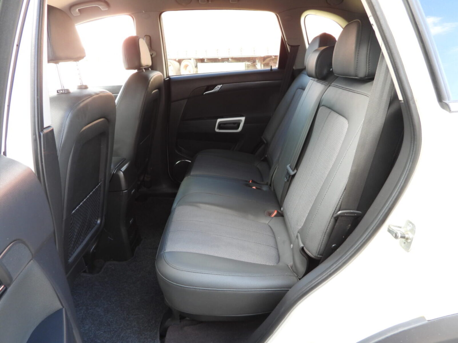 OPEL ANTARA