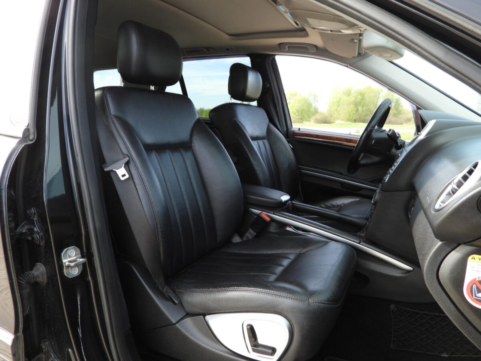 MERCEDES BENZ ML 320