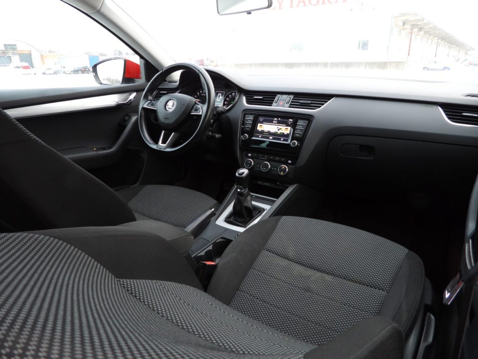ŠKODA OCTAVIA 1.6d