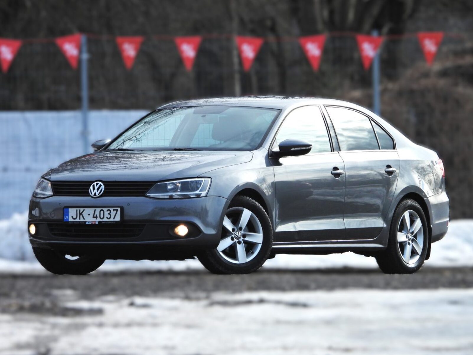 VW JETTA