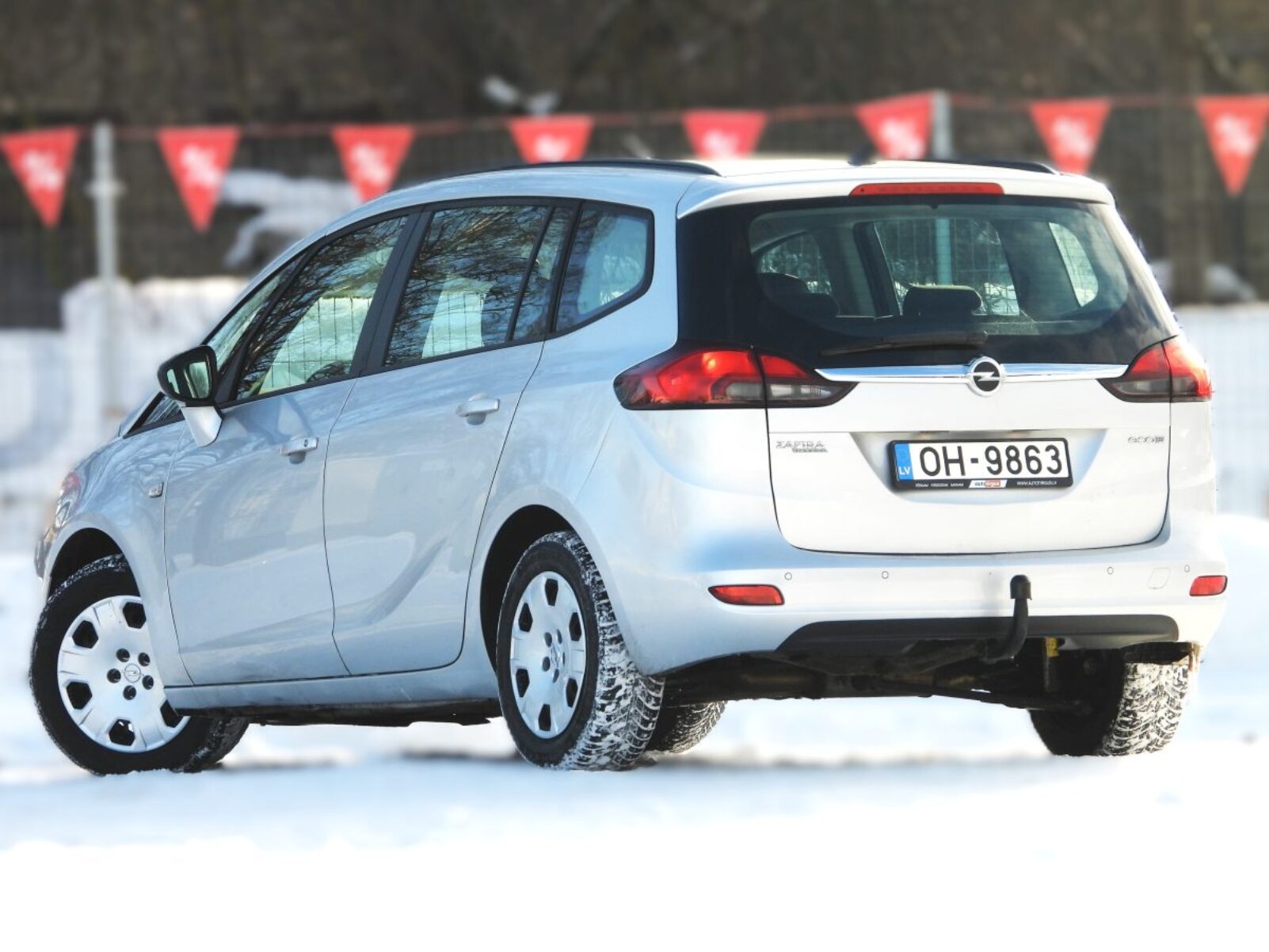 OPEL ZAFIRA