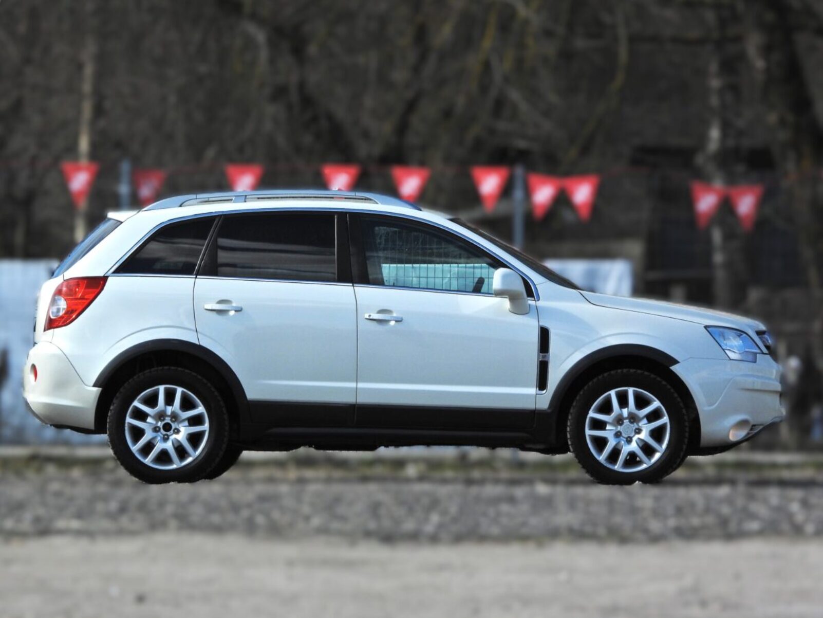 OPEL ANTARA
