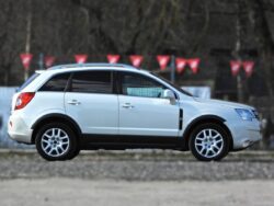 OPEL ANTARA