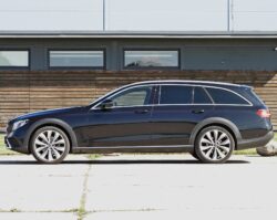 MERCEDES BENZ E220 4MATIC ALLTERRAIN