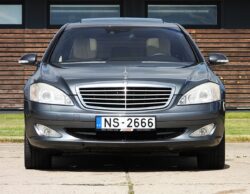 MERCEDES BENZ S320