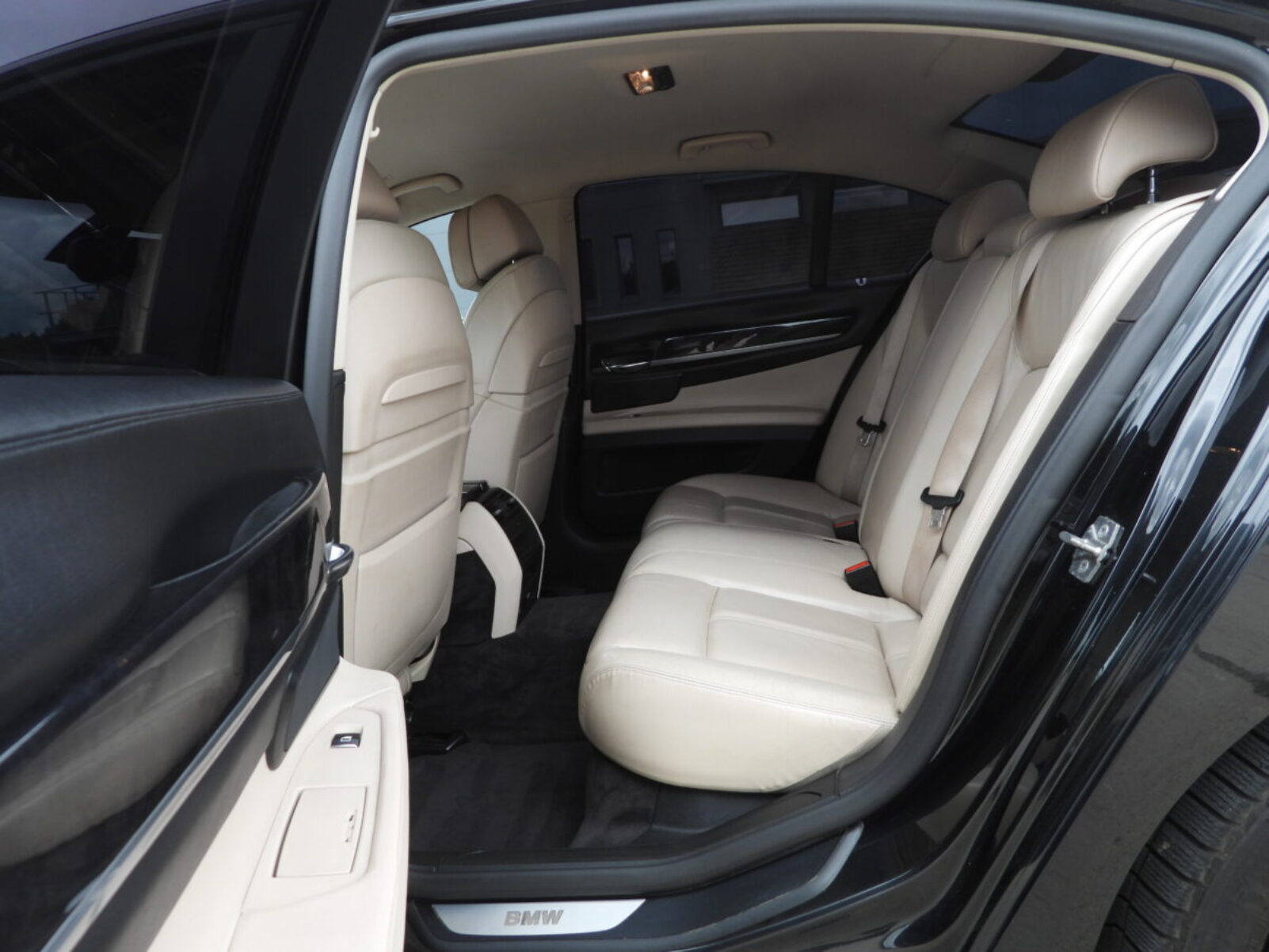 BMW 740d