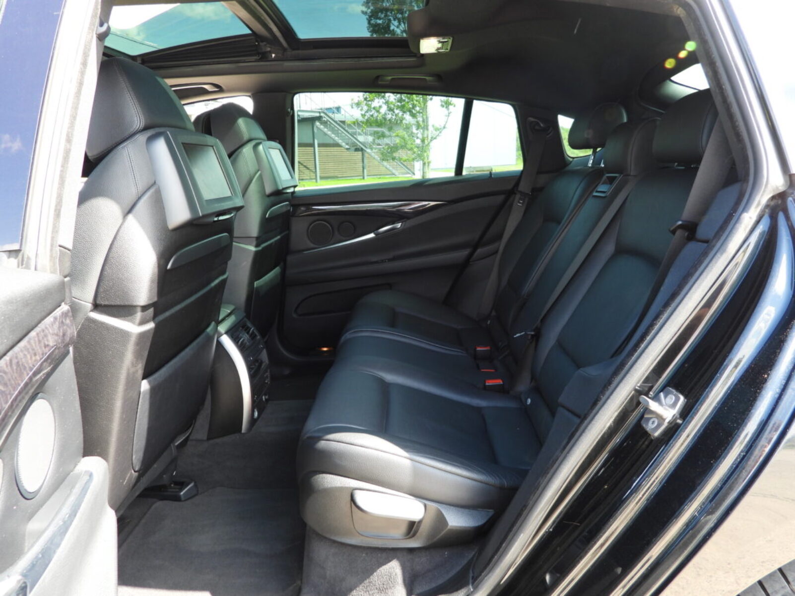 BMW 530D GT