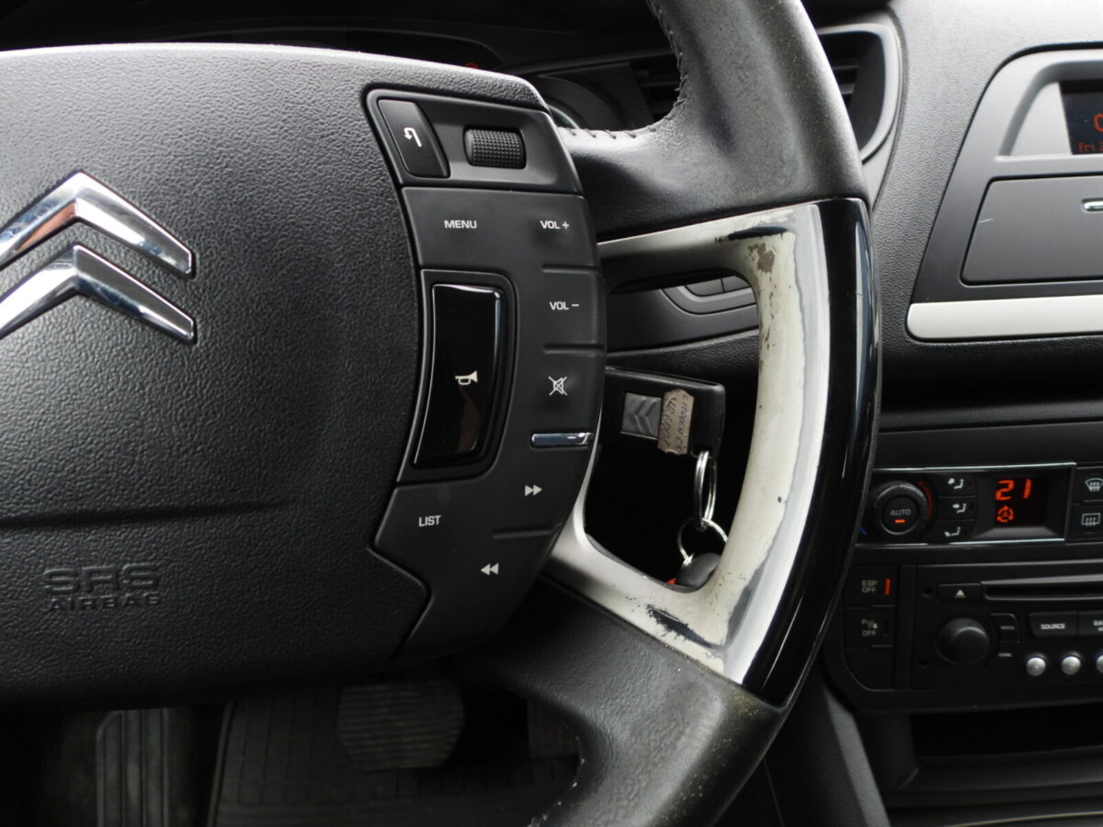 CITROEN C5
