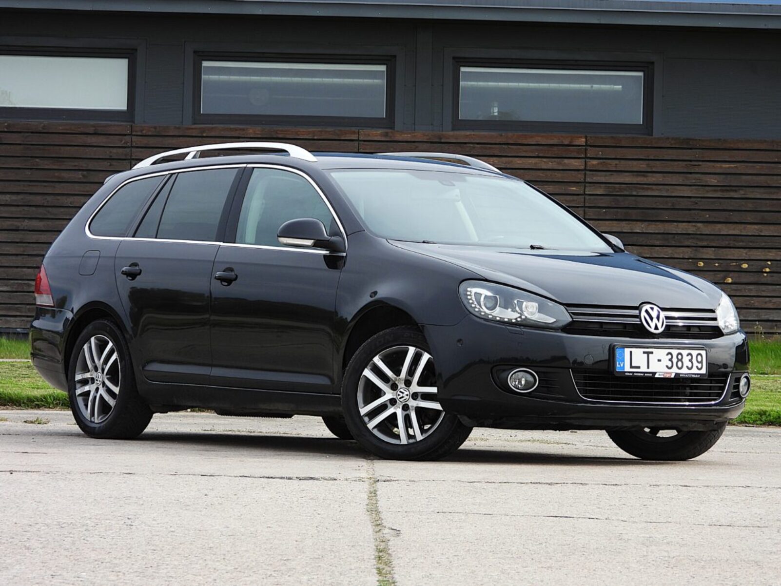 VW GOLF 6