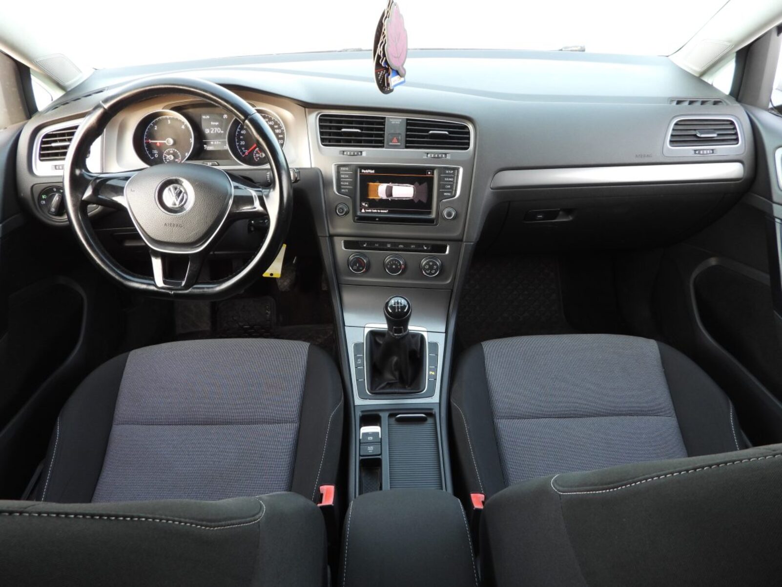 VW GOLF 7