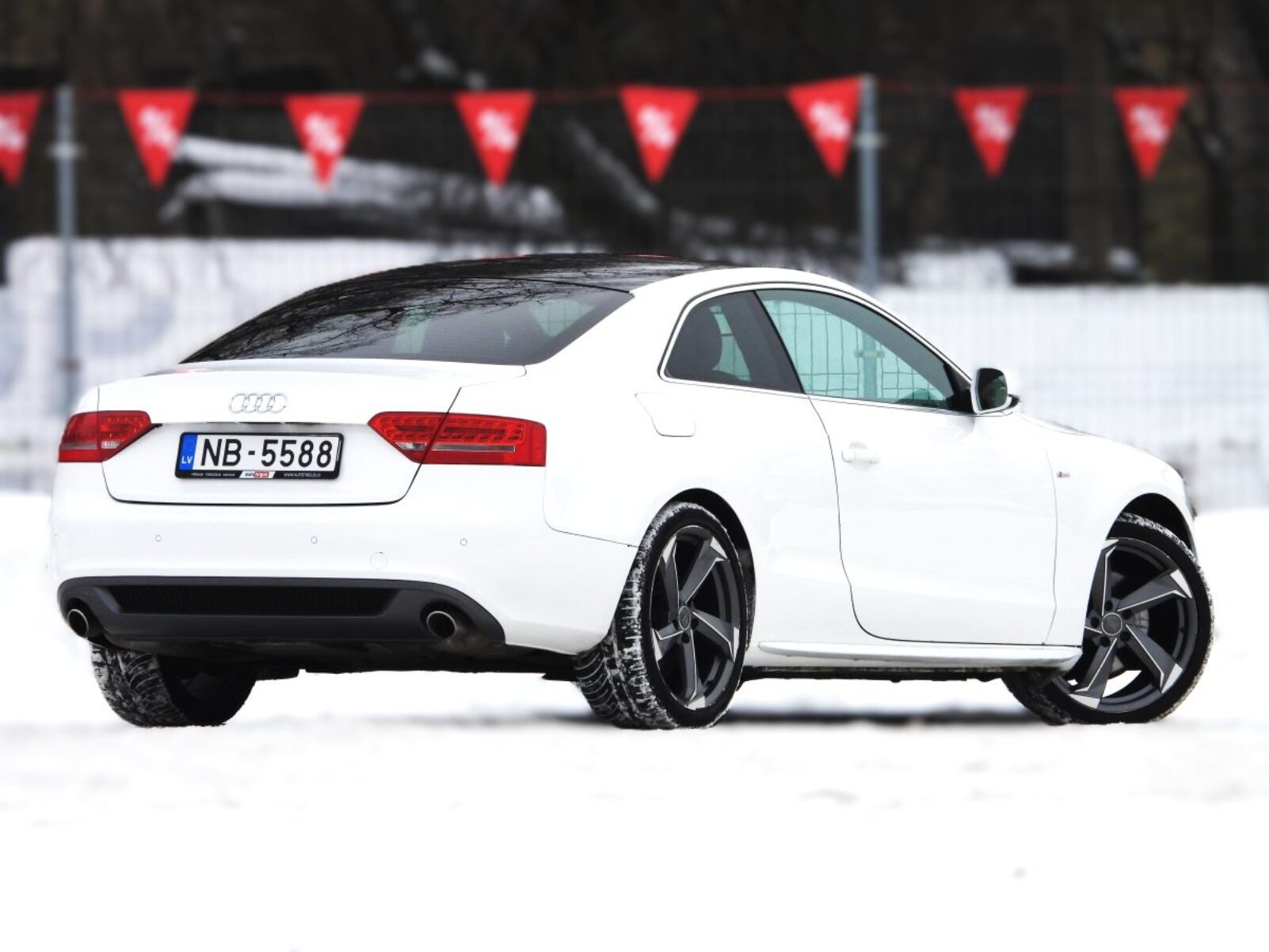 AUDI A5 S-LINE