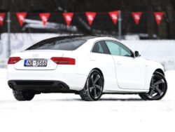 AUDI A5 S-LINE