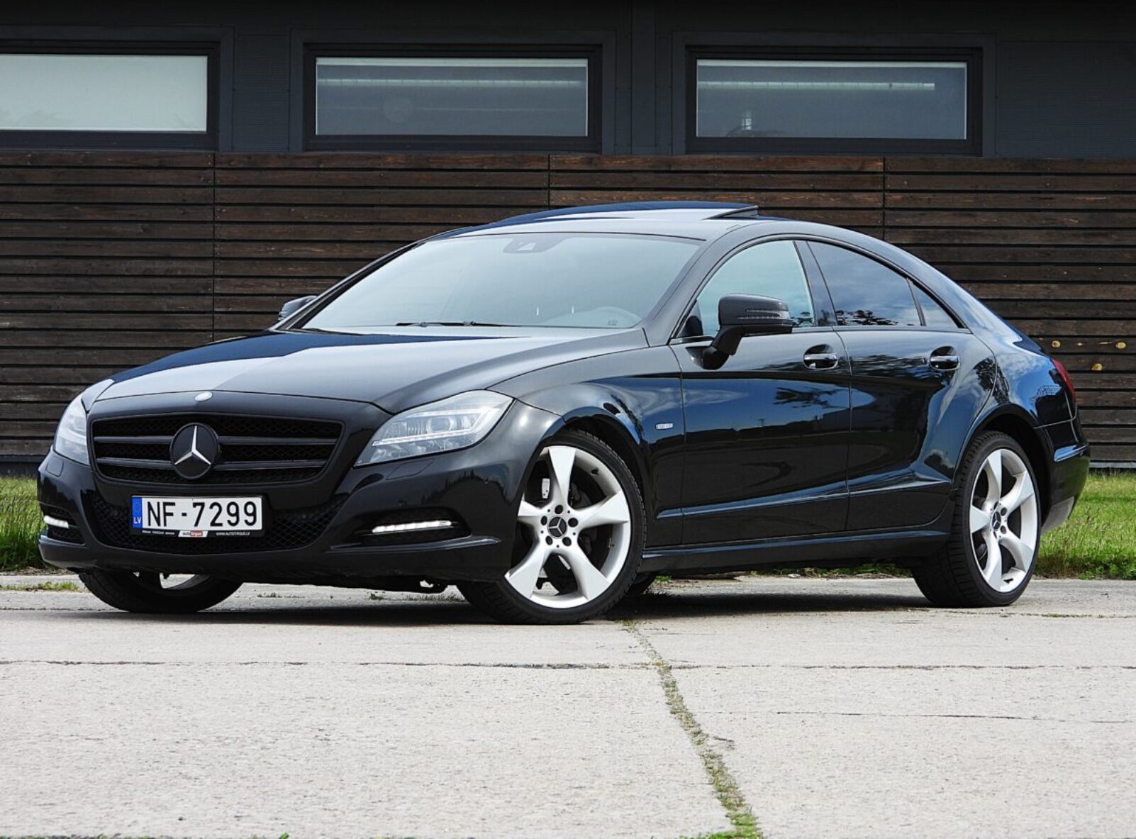 MERCEDES BENZ CLS