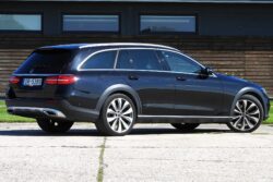 MERCEDES BENZ E220 4MATIC ALLTERRAIN