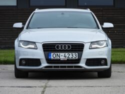 AUDI A4 S-LINE