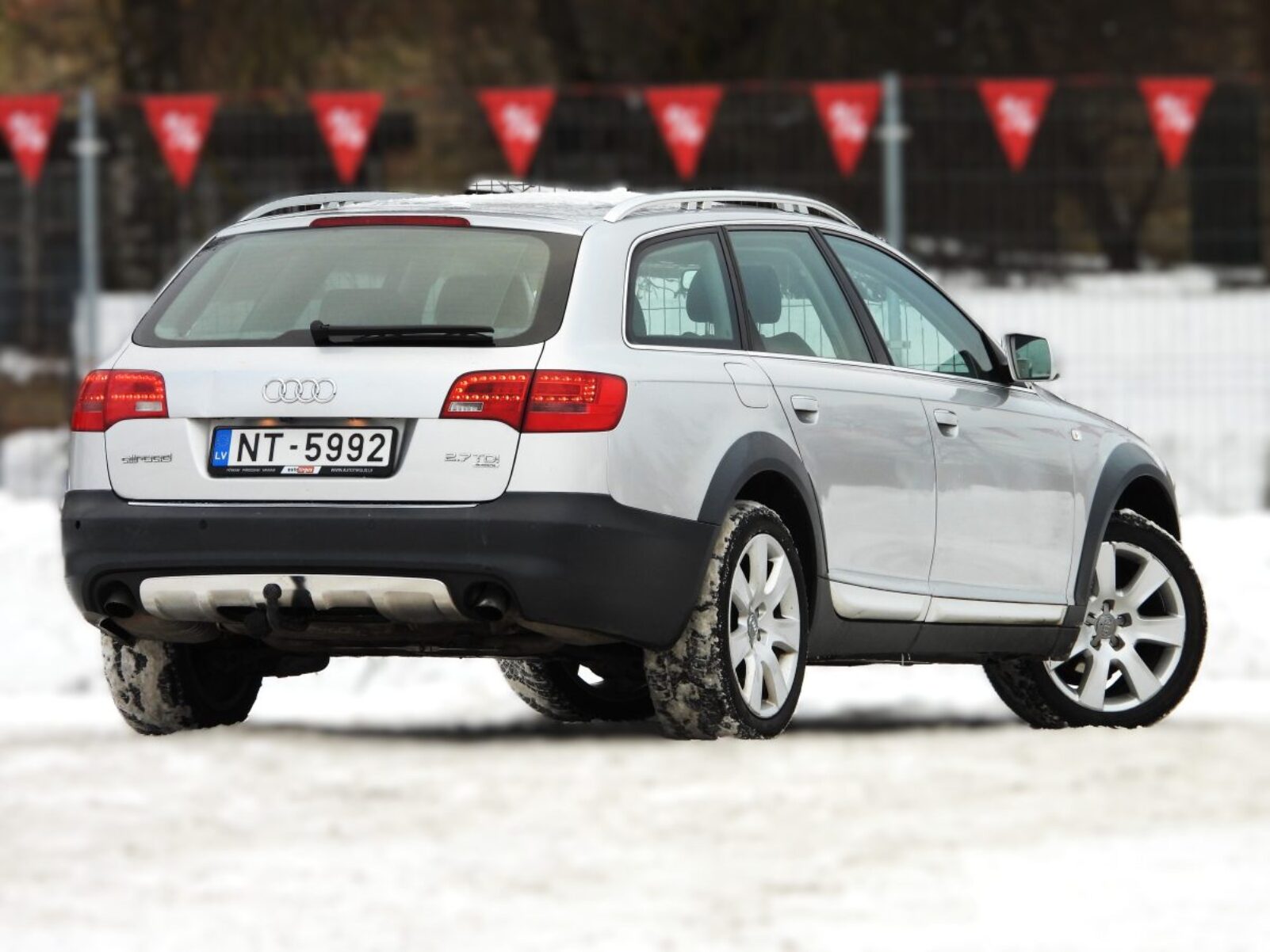 AUDI A6 ALLROAD