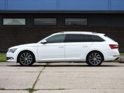 Škoda SuperB 4X4