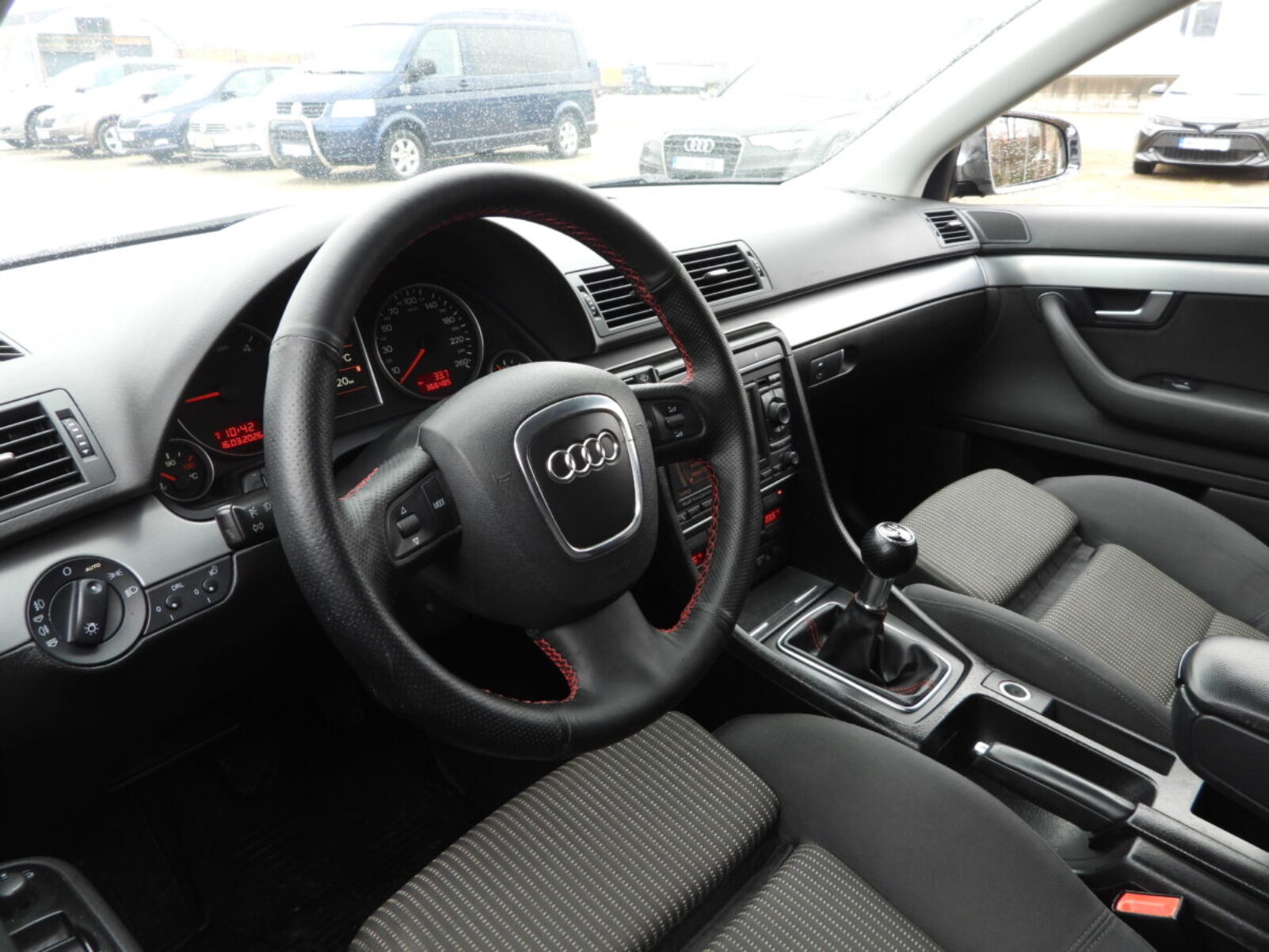AUDI A4 S-line