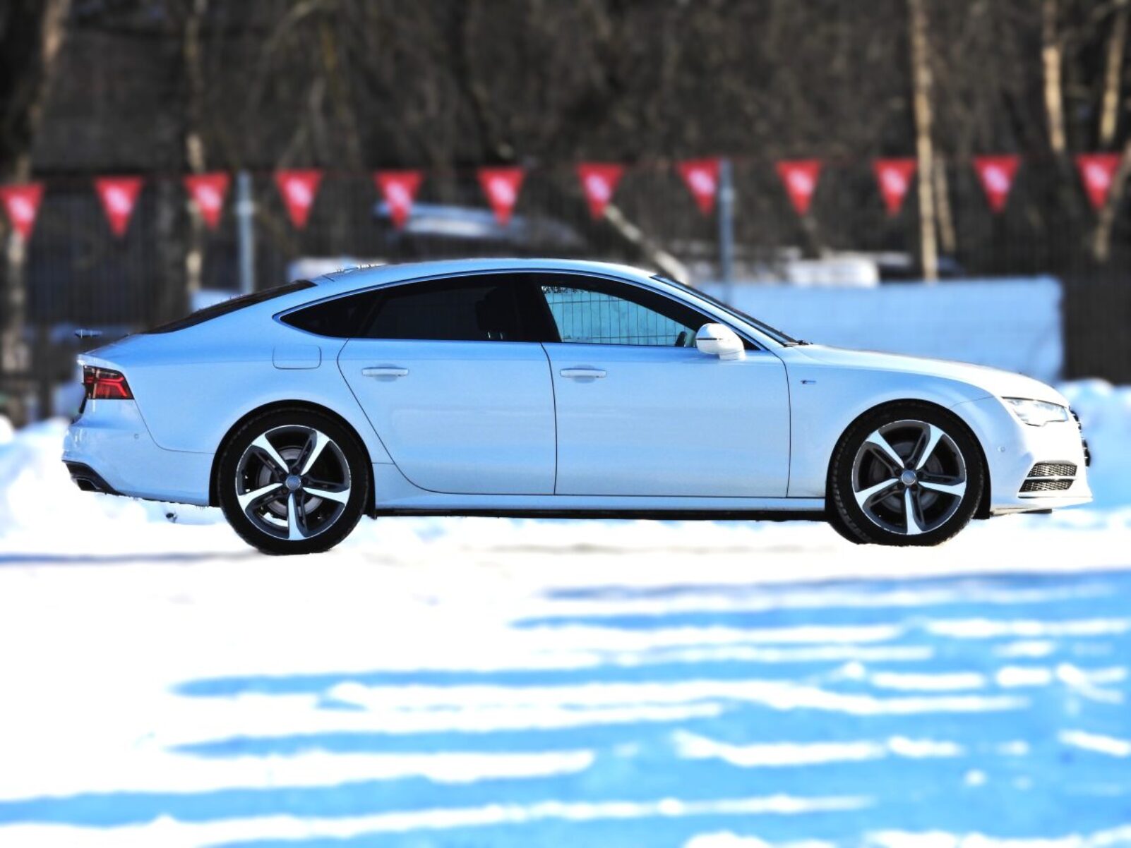 AUDI A7 S-LINE PLUS