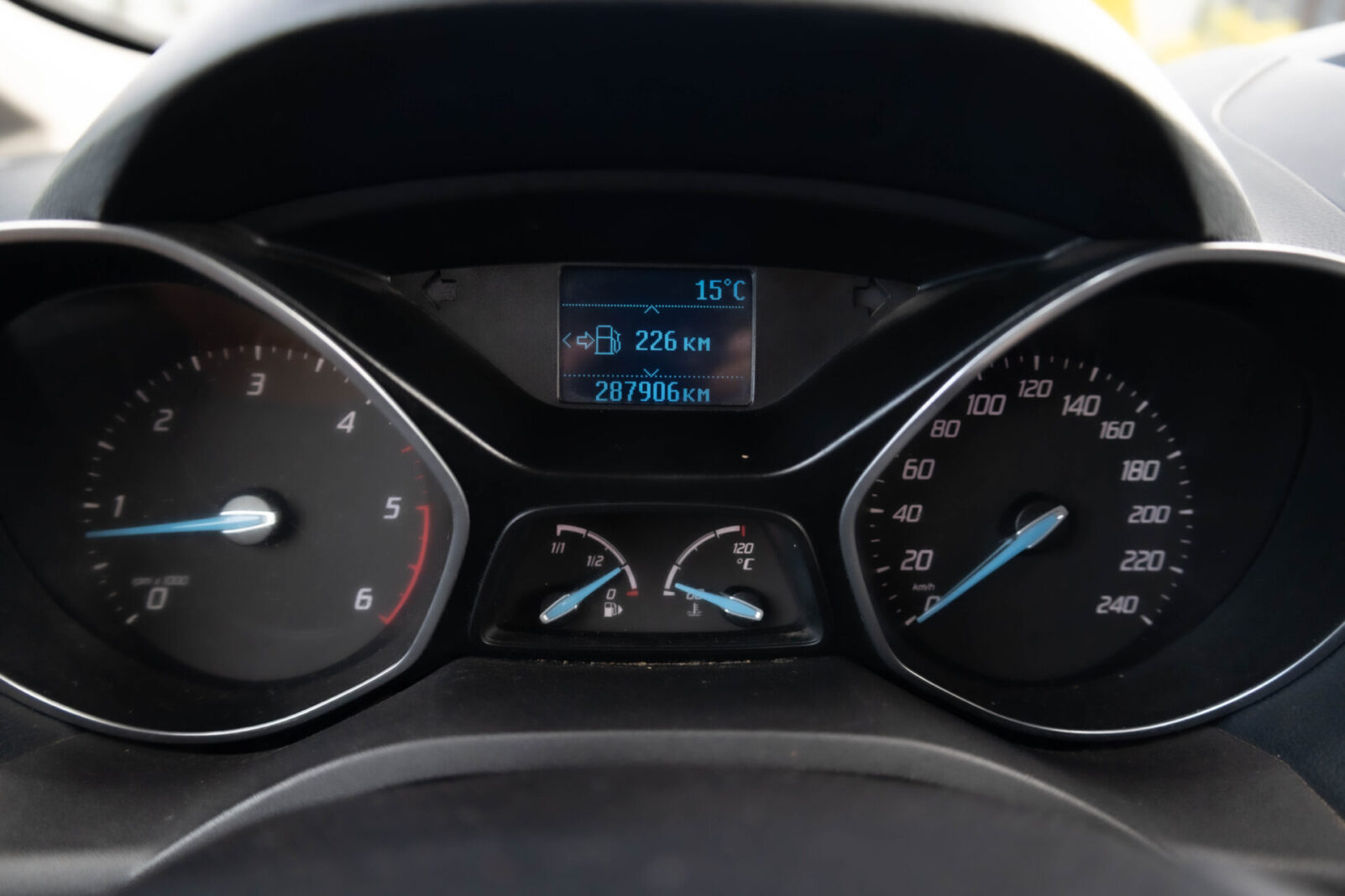 FORD C-MAX