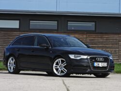 AUDI A6 S-LINE