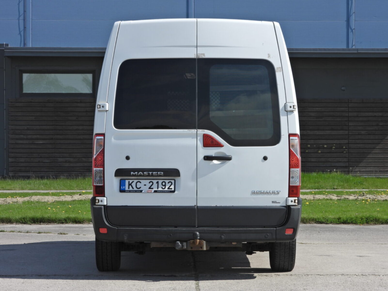 RENAULT MASTER