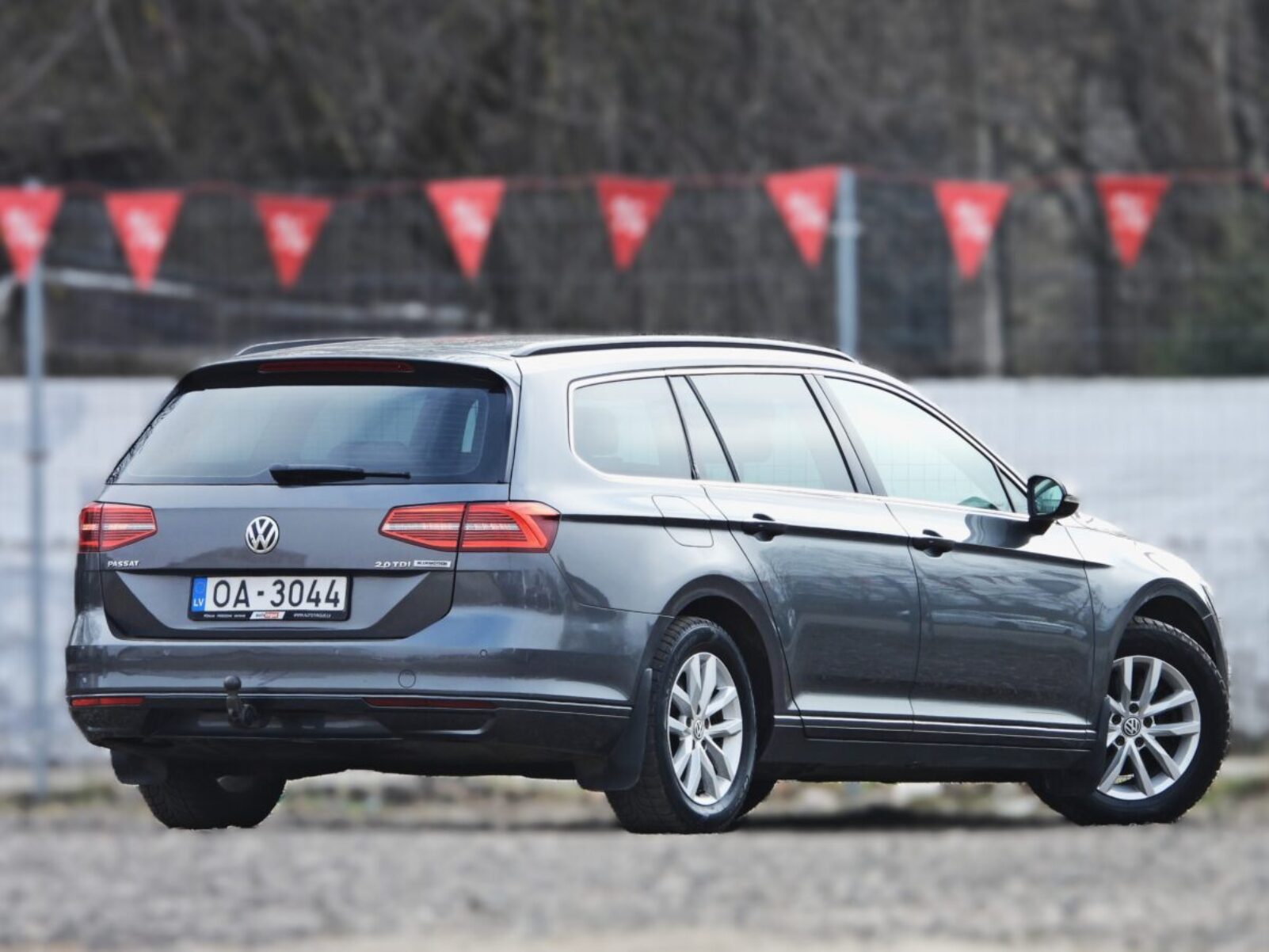 VW PASSAT B8