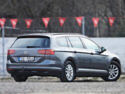 VW PASSAT B8