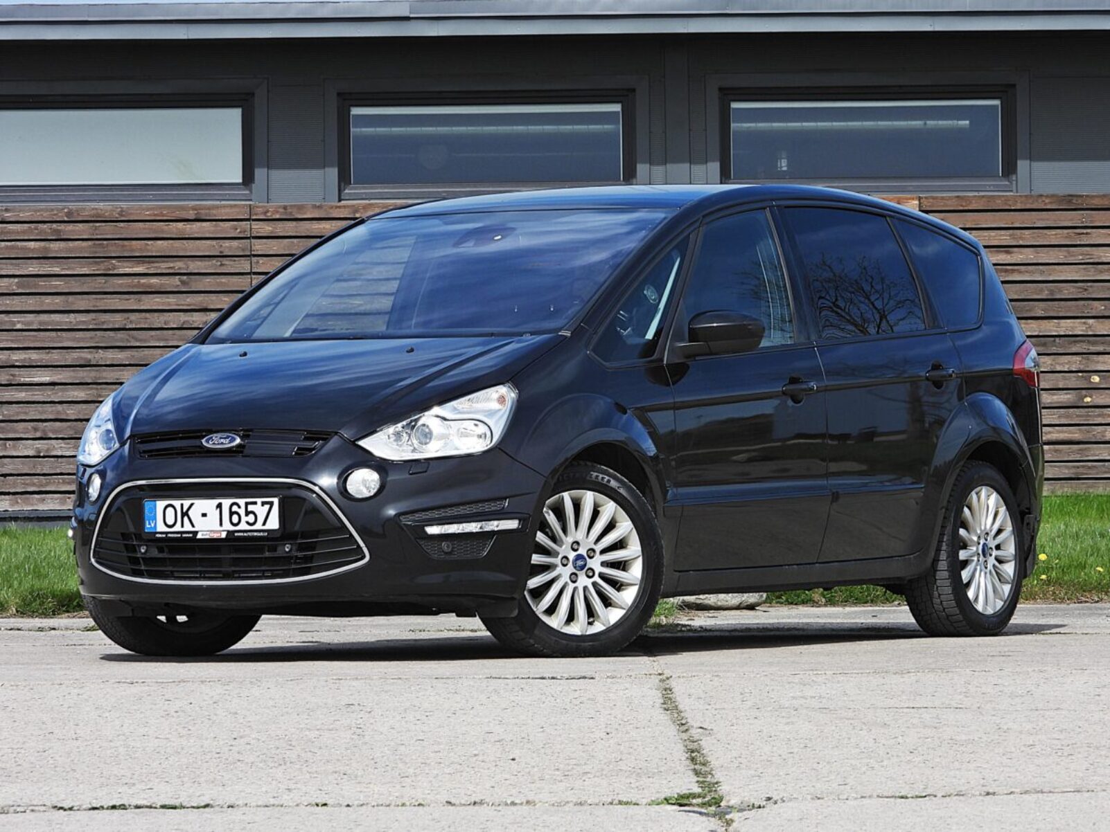 FORD S-MAX