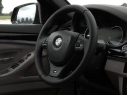BMW 535D M-PACK