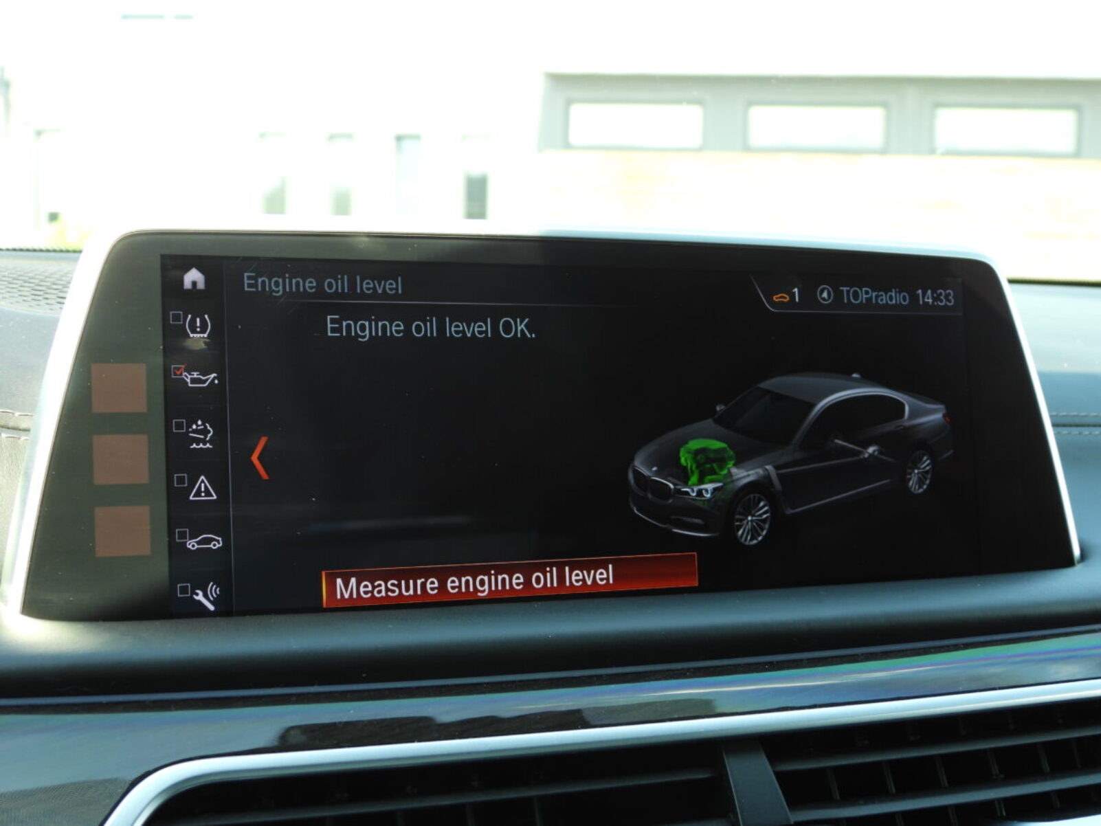 BMW 730D X-DRIVE M-PACK