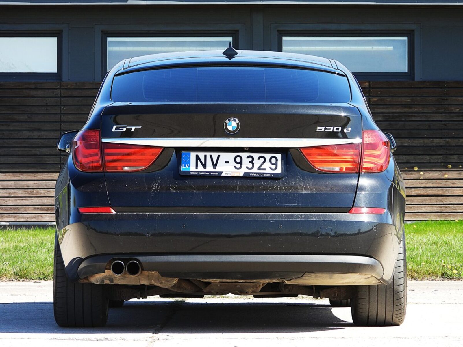 BMW 530 GT